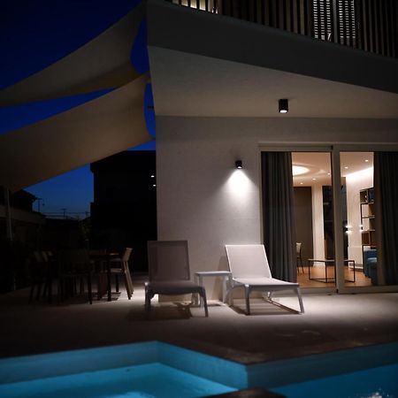 Villa Abyss Zadar Exteriör bild