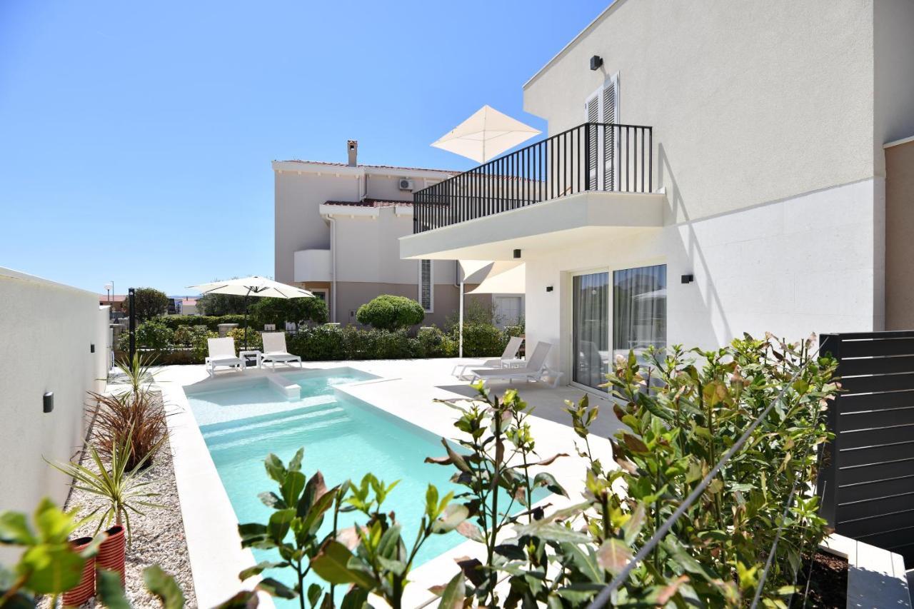 Villa Abyss Zadar Exteriör bild