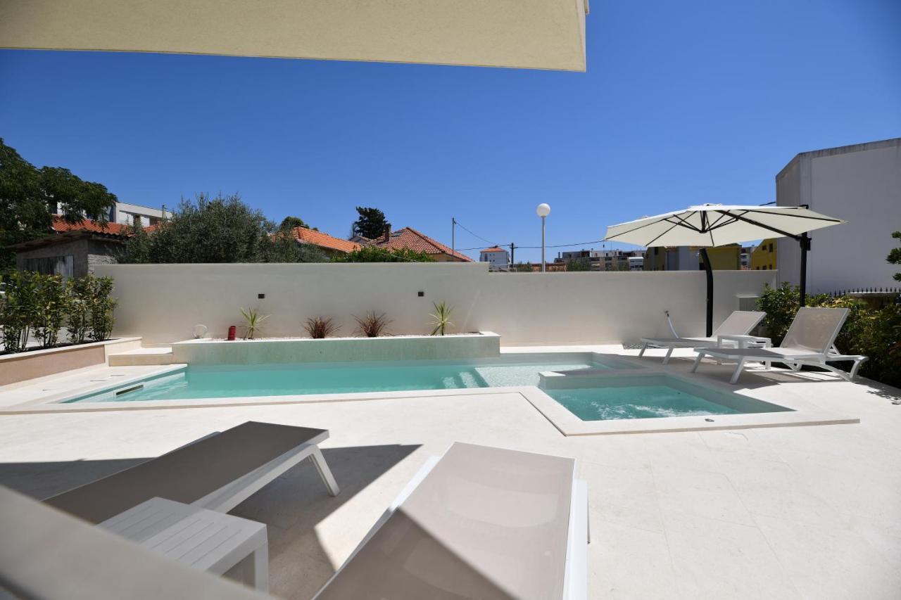 Villa Abyss Zadar Exteriör bild