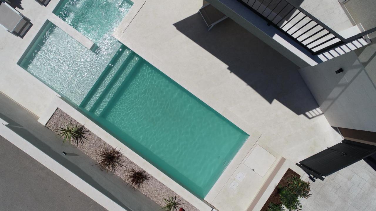 Villa Abyss Zadar Exteriör bild