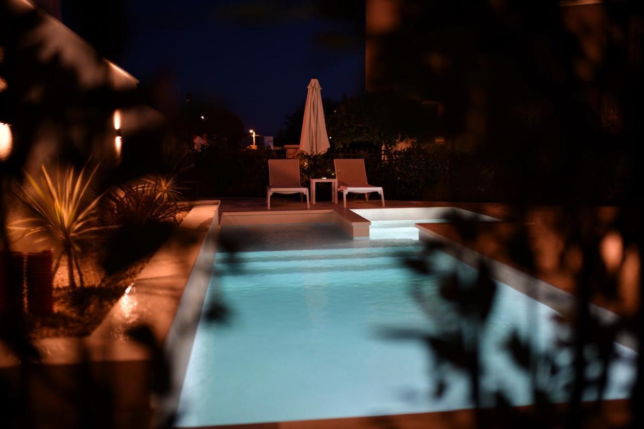 Villa Abyss Zadar Exteriör bild