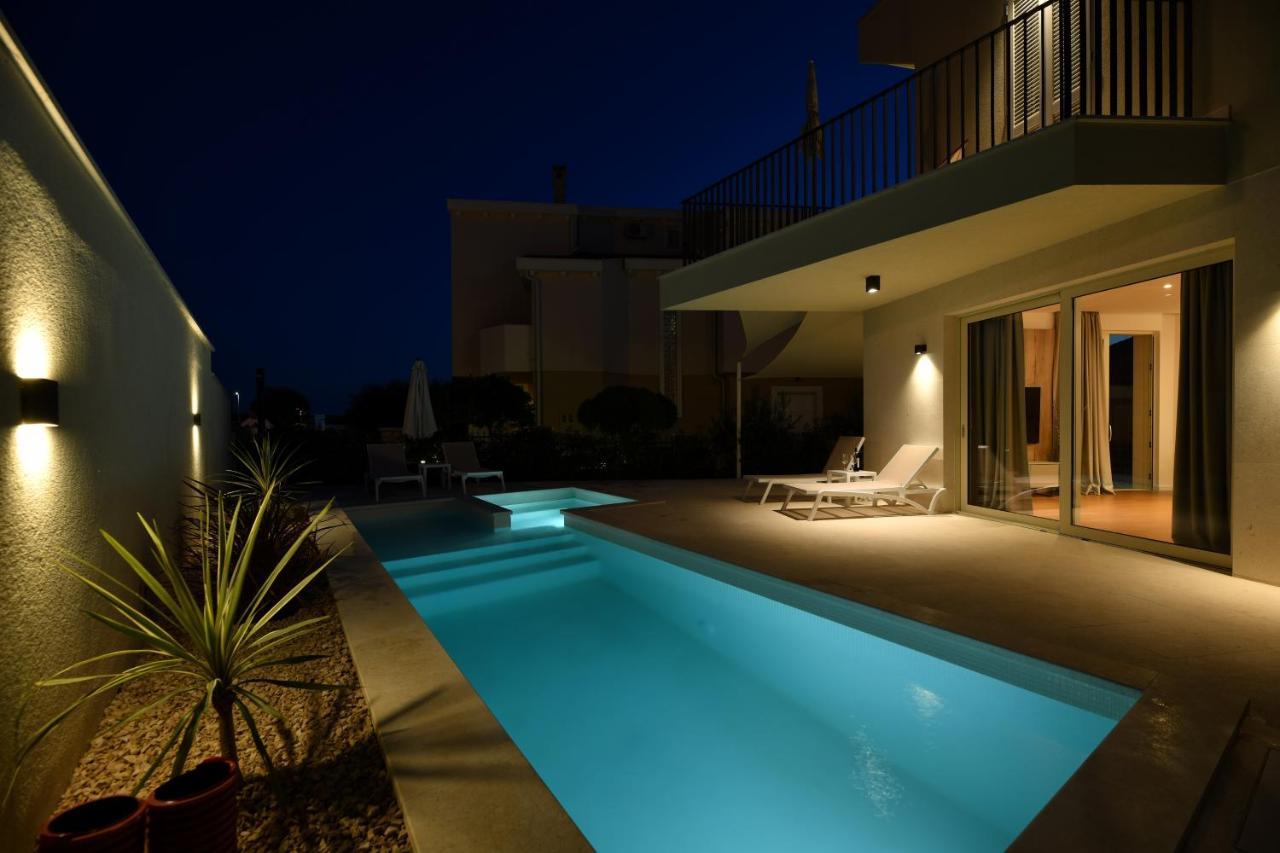 Villa Abyss Zadar Exteriör bild