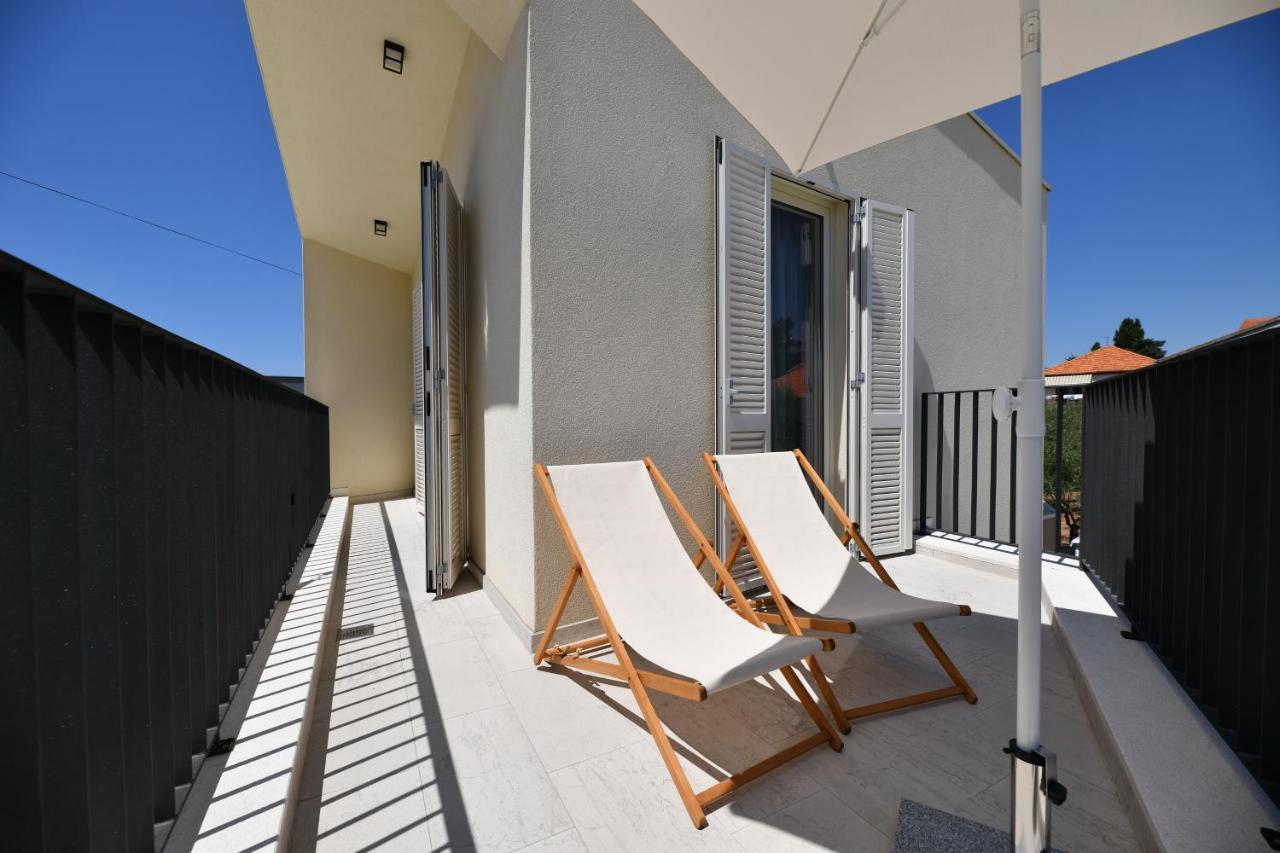 Villa Abyss Zadar Exteriör bild
