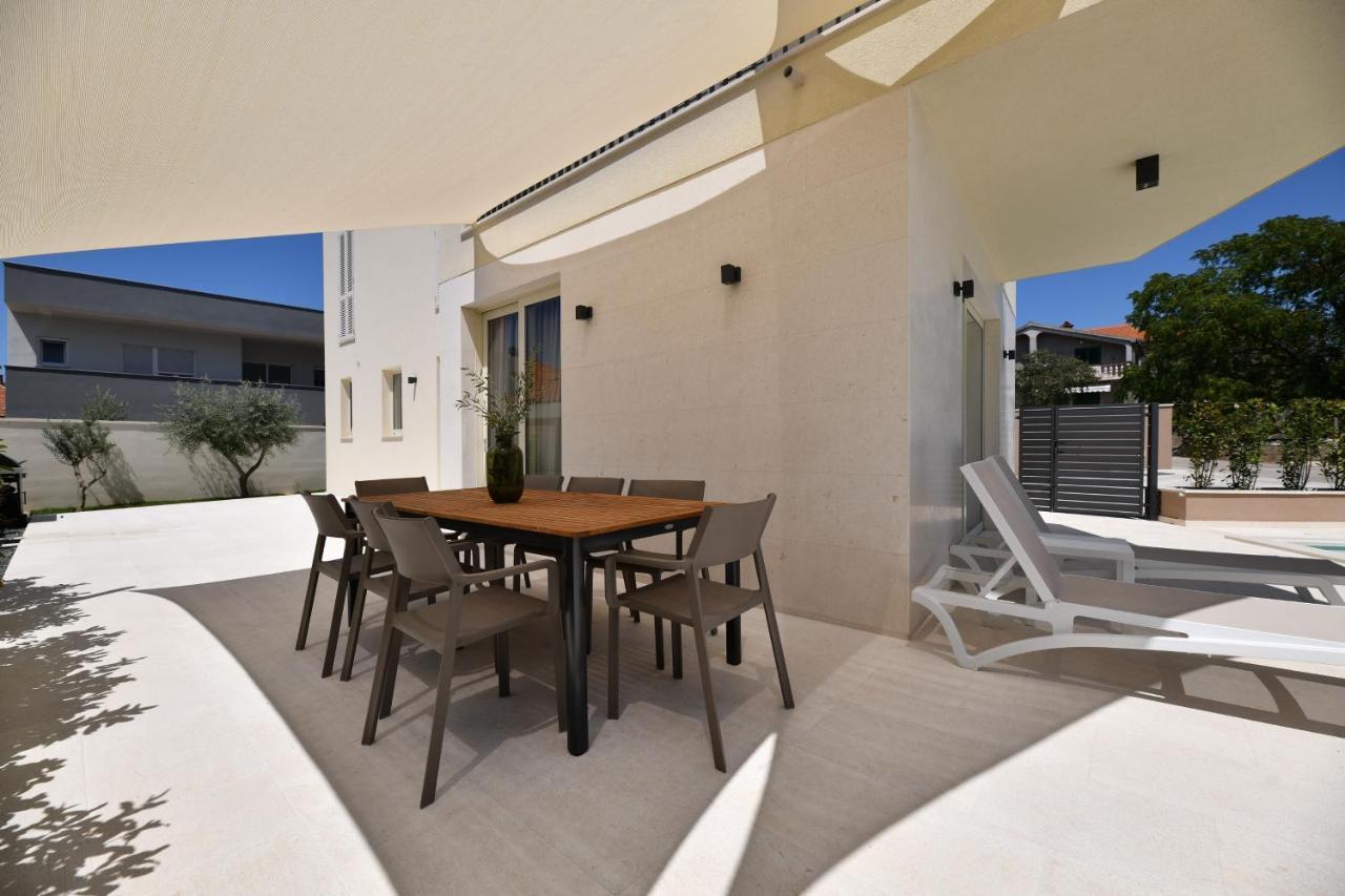 Villa Abyss Zadar Exteriör bild