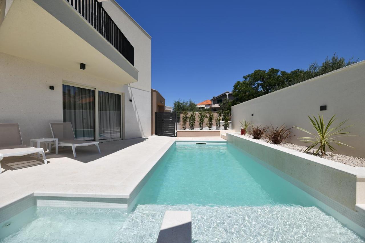 Villa Abyss Zadar Exteriör bild