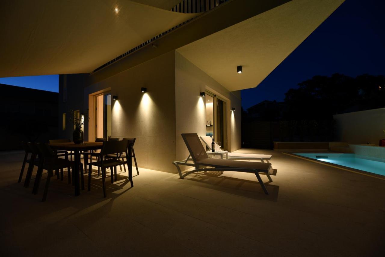 Villa Abyss Zadar Exteriör bild