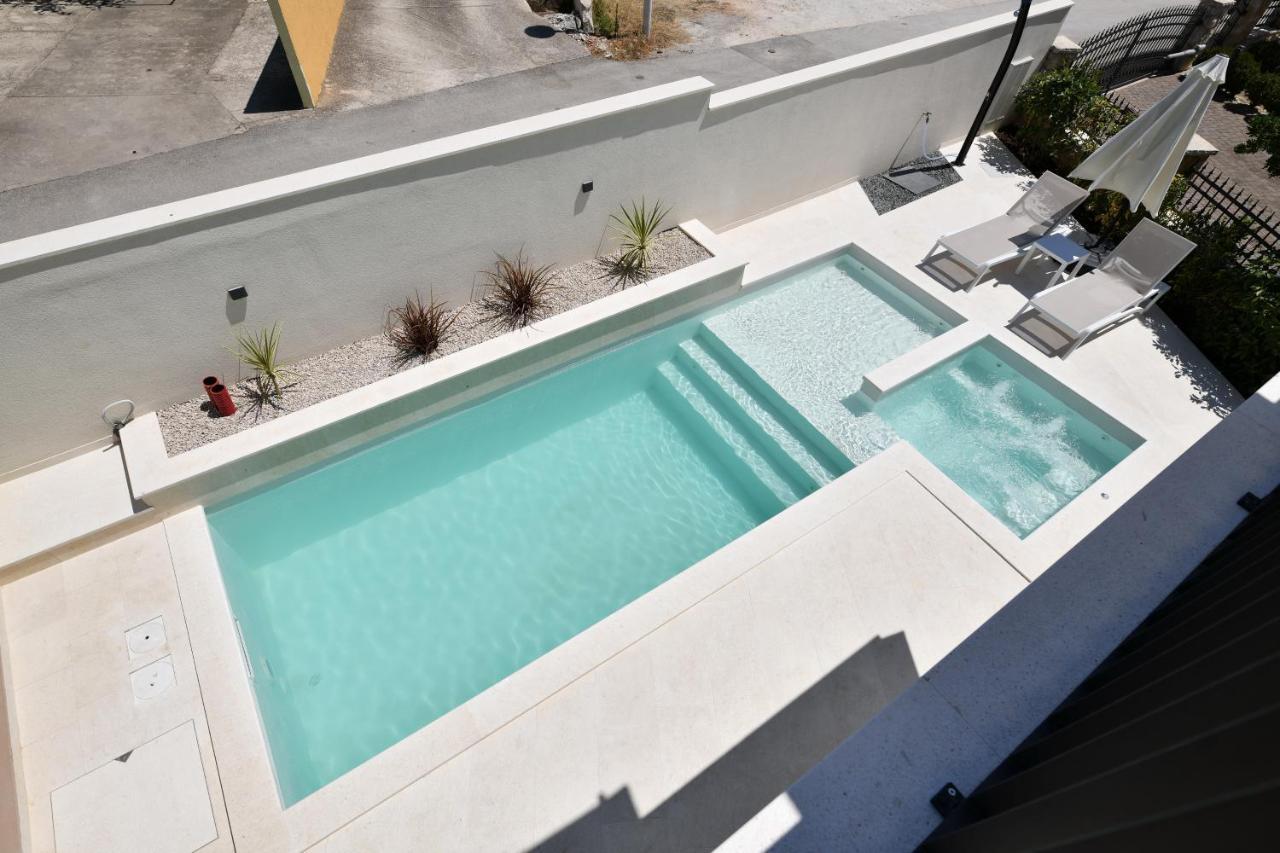 Villa Abyss Zadar Exteriör bild