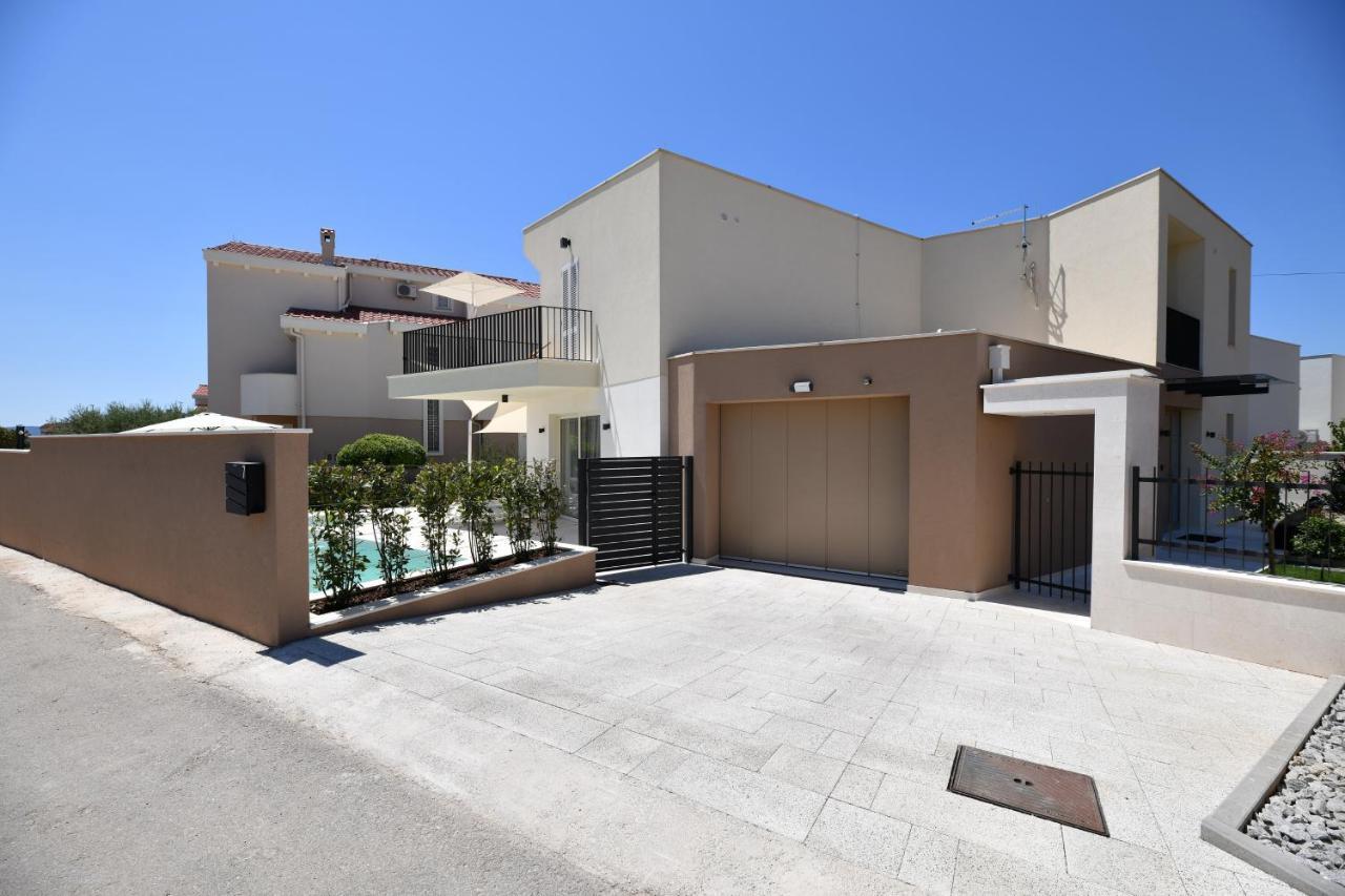 Villa Abyss Zadar Exteriör bild