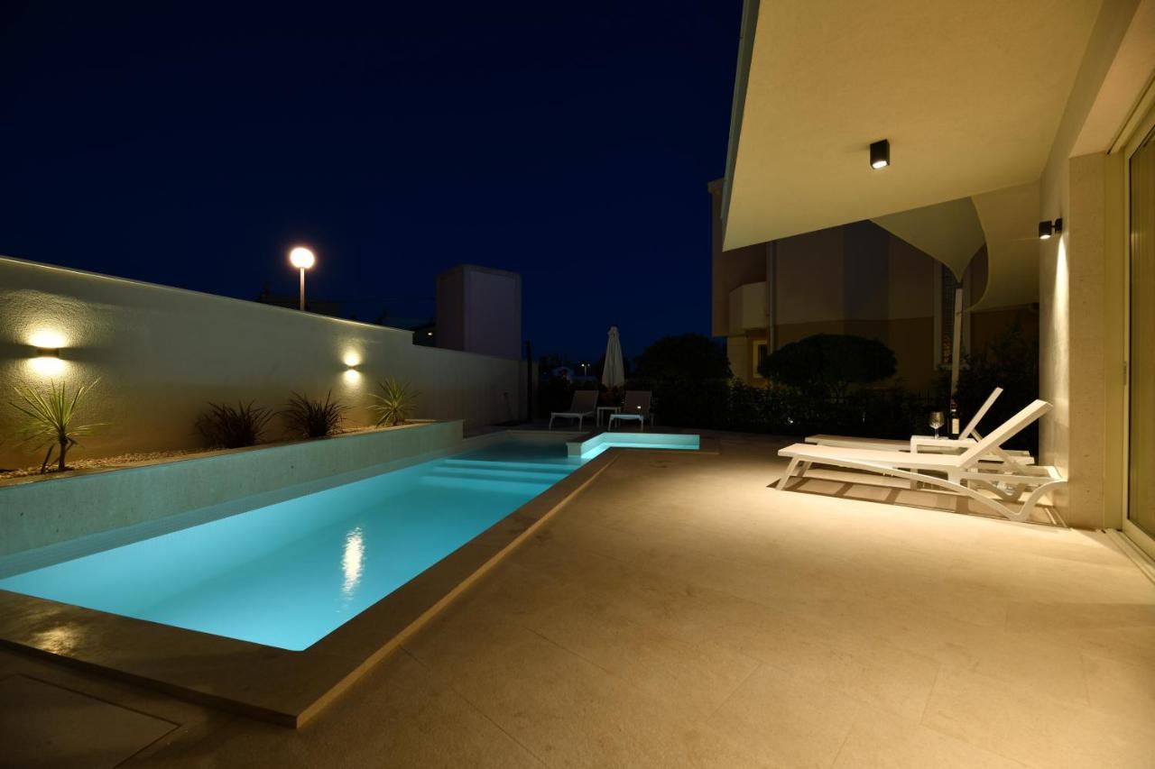 Villa Abyss Zadar Exteriör bild