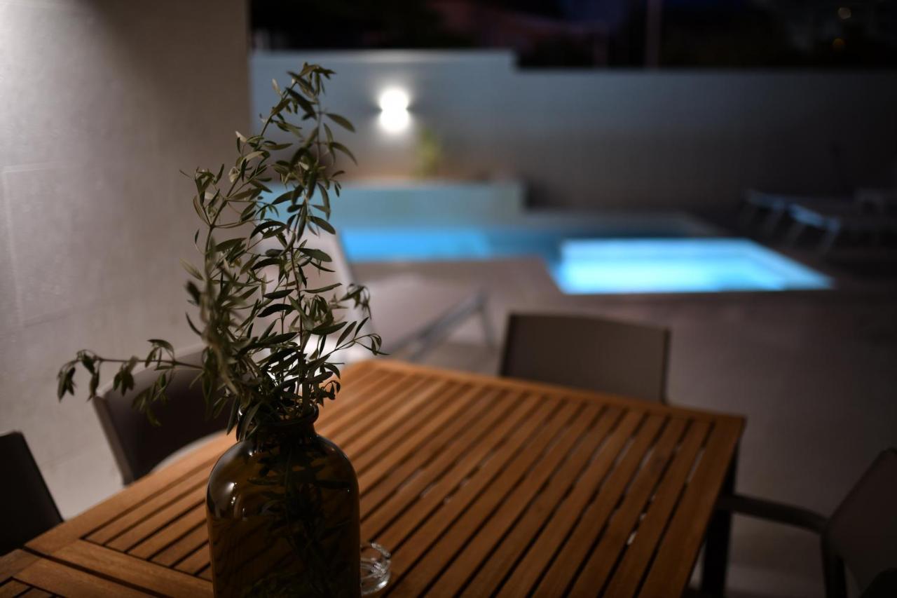 Villa Abyss Zadar Exteriör bild