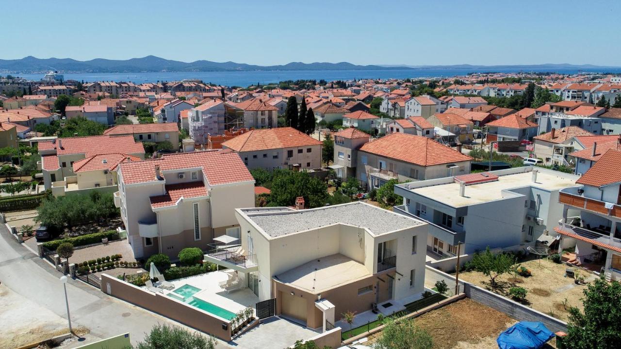 Villa Abyss Zadar Exteriör bild