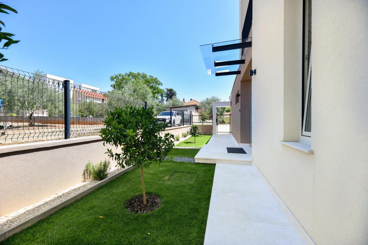 Villa Abyss Zadar Exteriör bild